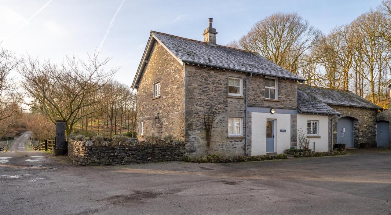 Jubilee Cottage Rusland Exterior photo